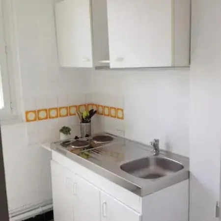 T3 - 3 Min Du Futuroscope Lejlighed