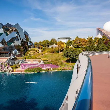 T3 - 3 Min Du Futuroscope Apartment