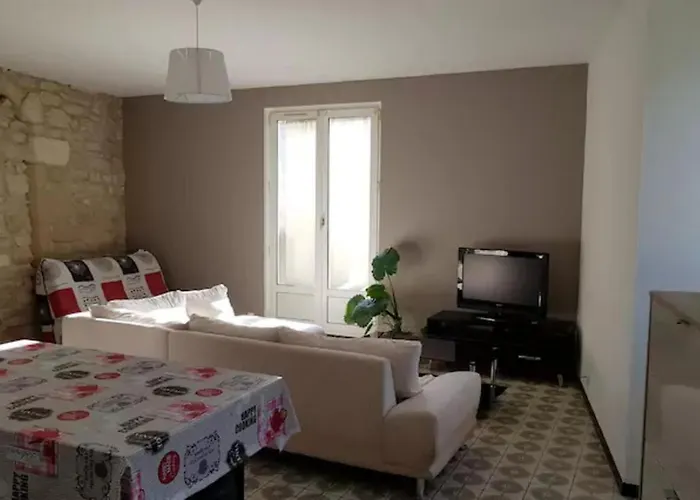 T3 - 3 Min Du Futuroscope Apartament