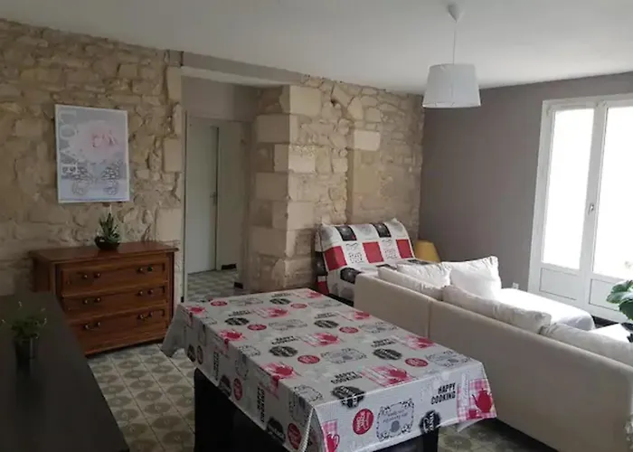 T3 - 3 Min Du Futuroscope Apartament Chasseneuil-du-Poitou